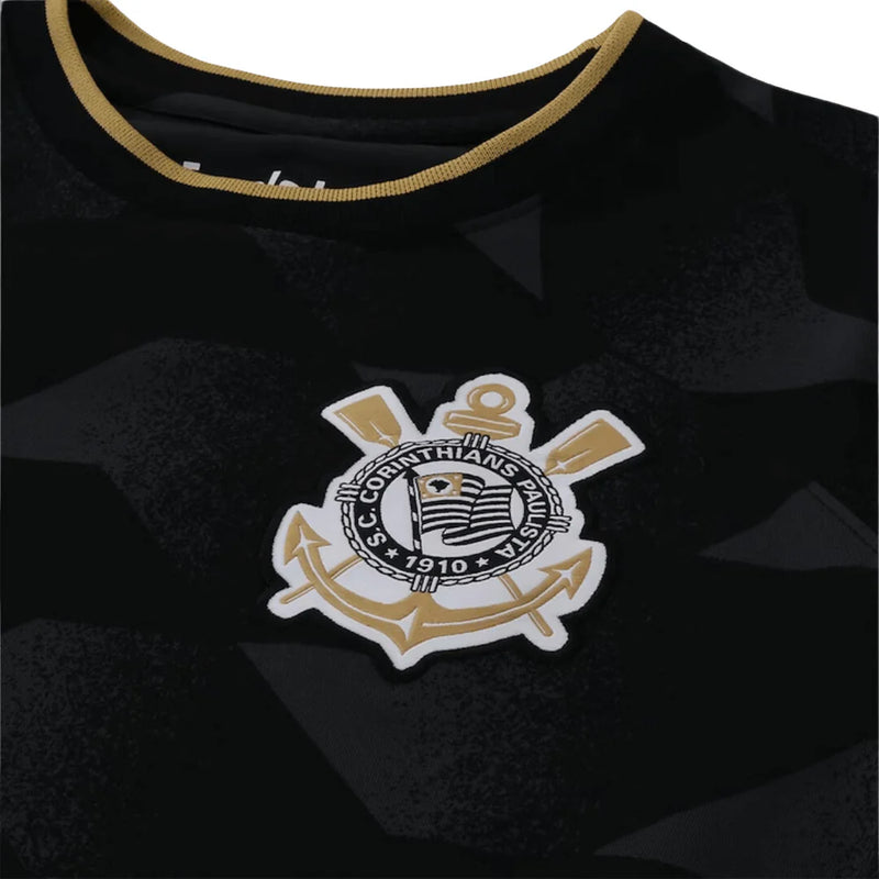 Camisa Feminina Corinthians II Torcedora Pro 22/23