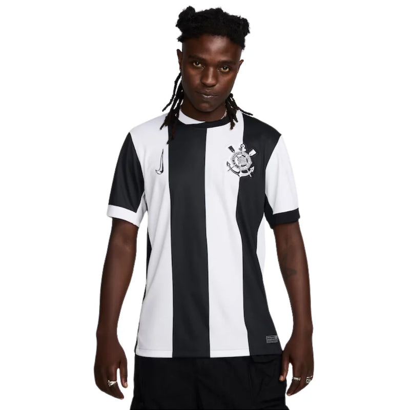 Camisa Nike Corinthians III 2024/25 Torcedor Pro Masculino