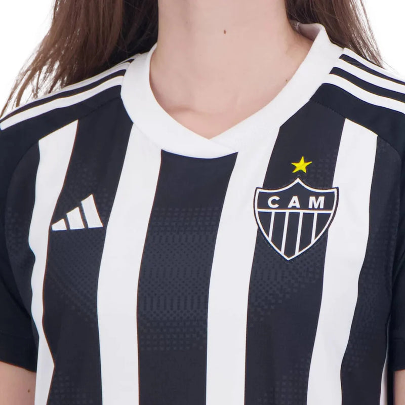 Camisa Adidas Atlético Mineiro I 2024 Feminina