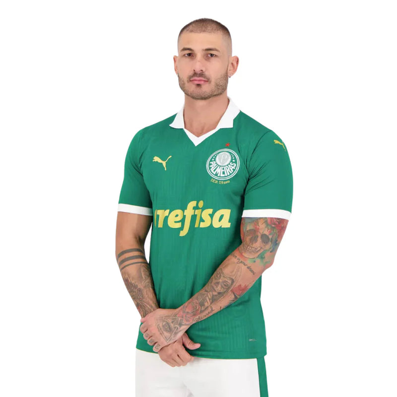 Camisa Palmeiras Puma Home 24/25