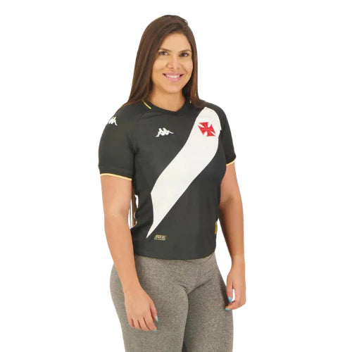 Camisa Vasco 23/24 Home Feminina