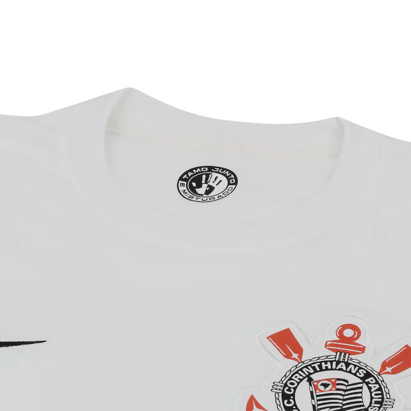 Camisa Corinthians I Torcedor Pro - 24/25 LANÇAMENTO