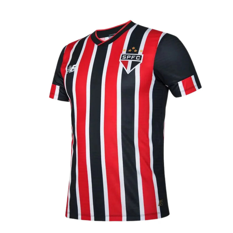 Camisa São Paulo New Balance 24/25 Away Luciano