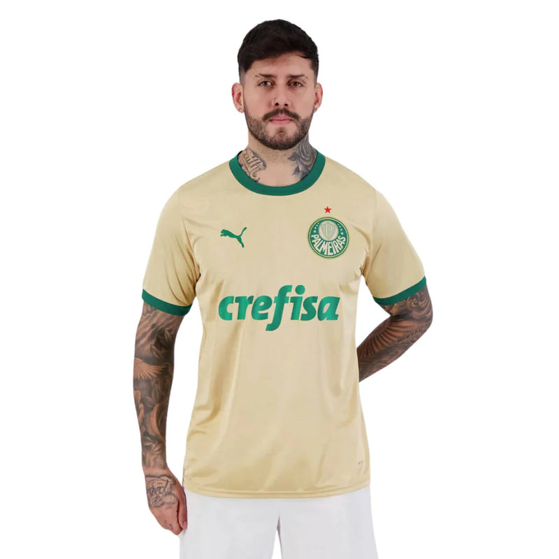 Camisa Puma Palmeiras III 2024