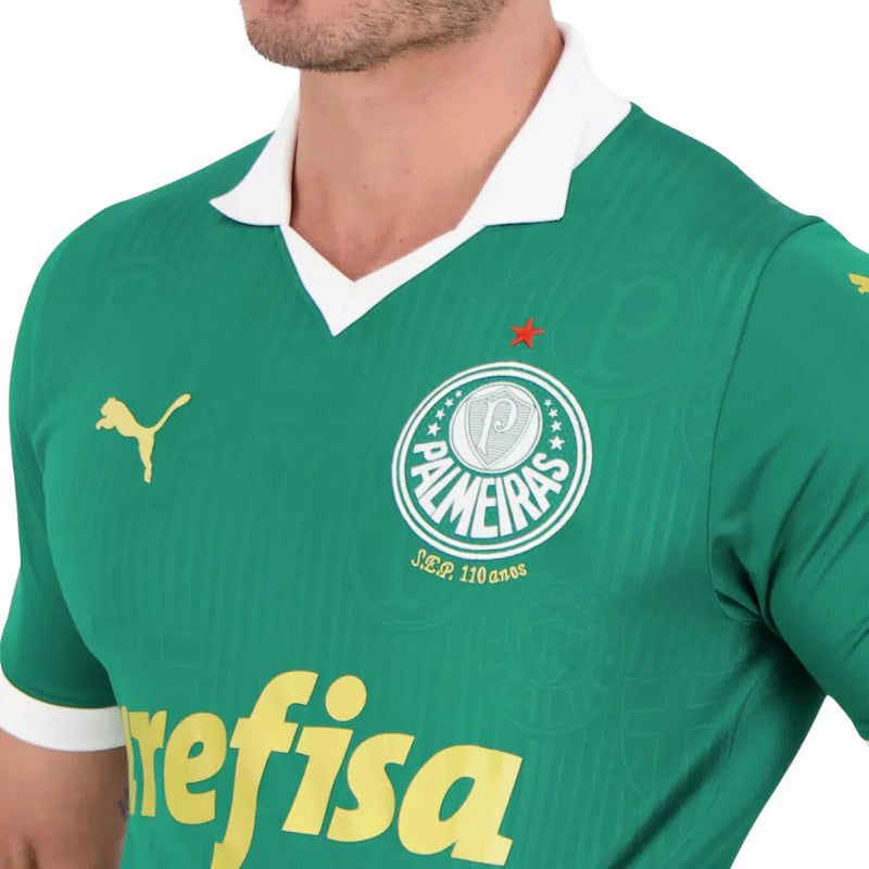 Camisa Palmeiras Puma Home 24/25