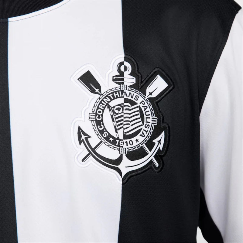 Camisa Nike Corinthians III 2024/25 Torcedor Pro Masculino