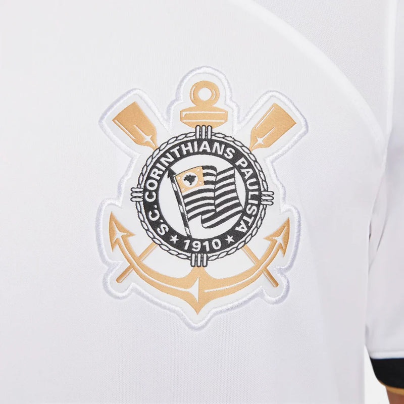 Camisa Corinthians I Torcedor Pro 22/23