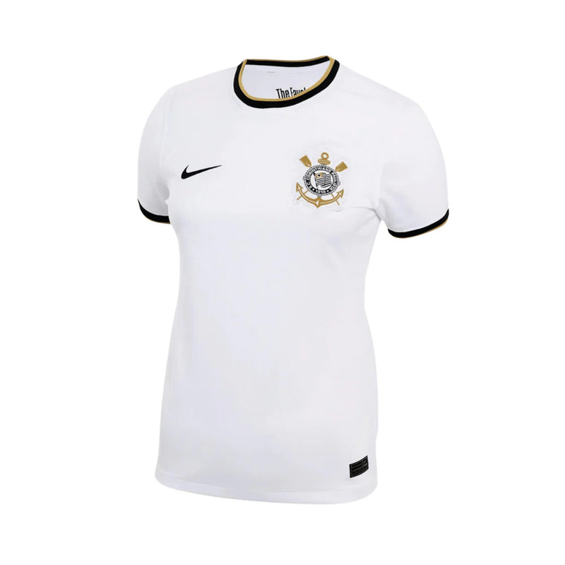 Camisa Feminina Corinthians I Torcedora Pro 22/23