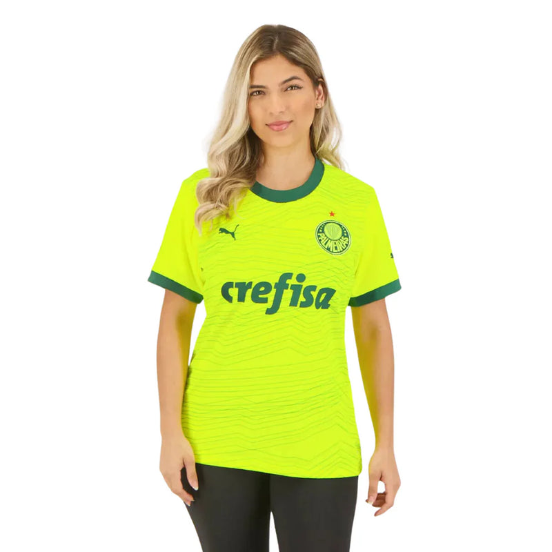 Camisa Feminina Palmeiras Puma 23/24