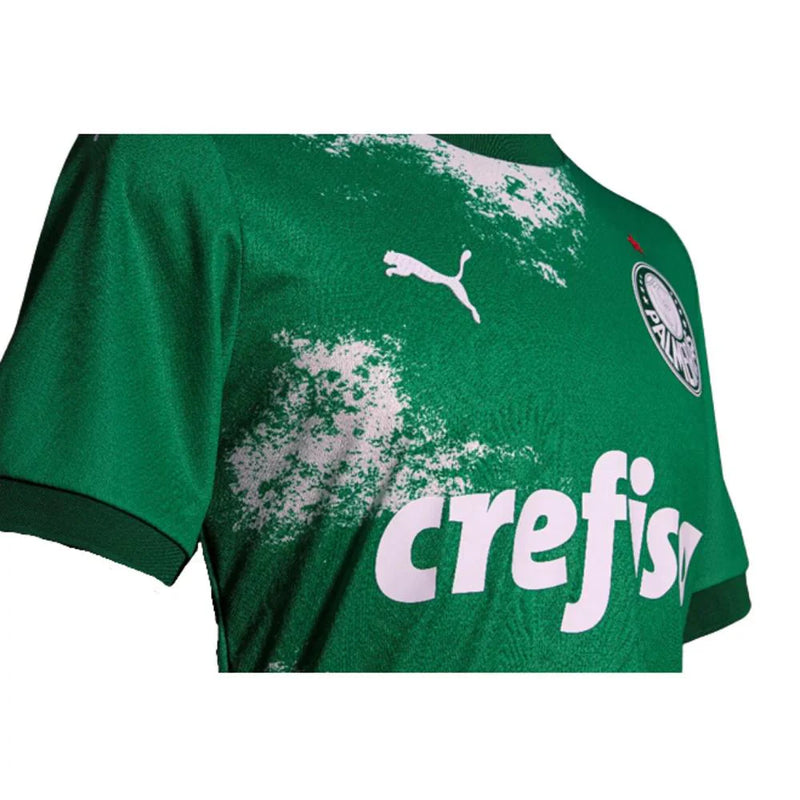 Camisa Palmeiras Puma Junho Verde I 24/25