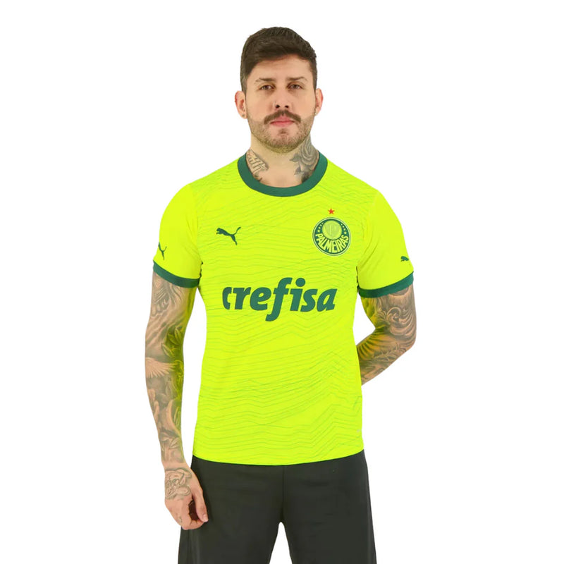 Camisa Palmeiras Puma Third 23/24