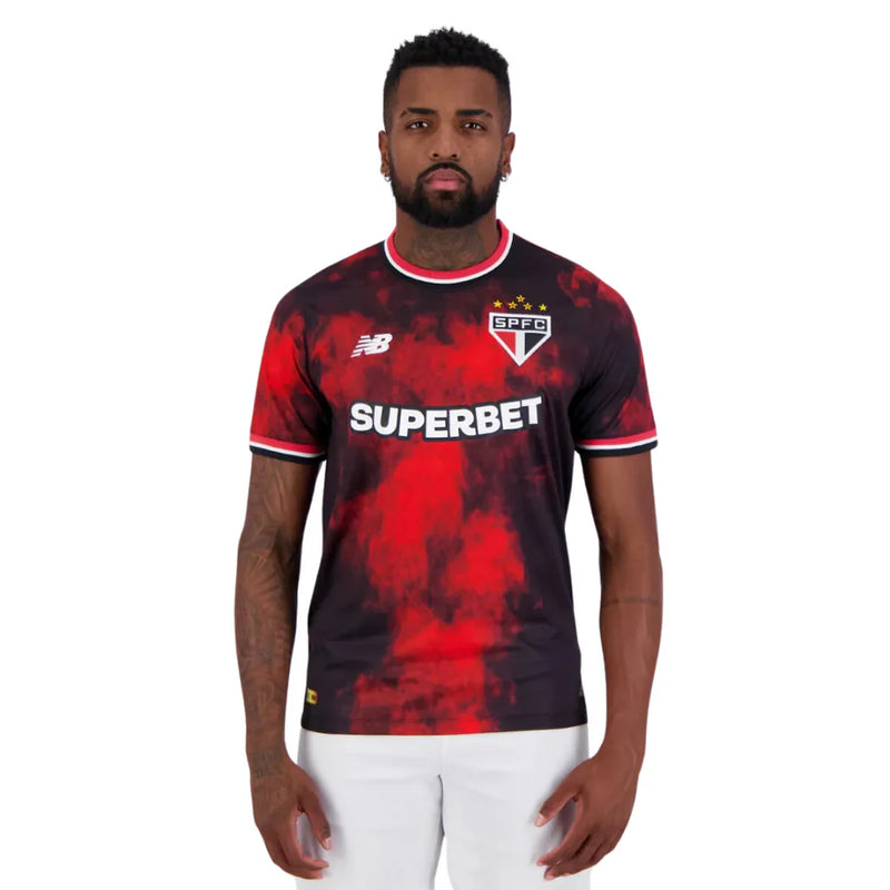 Camisa São Paulo III New Balance 24/25