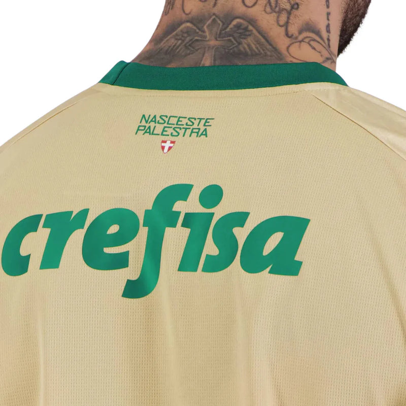 Camisa Puma Palmeiras III 2024