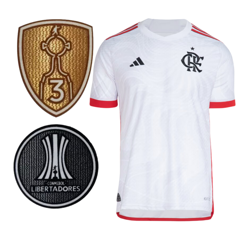 Camisa Flamengo 2024/25 II