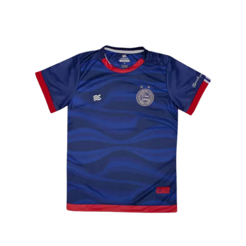 Camisa Esquadrão Feminina Bahia III 2024