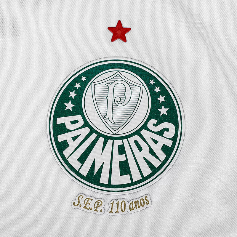 Camisa Palmeiras Versão Jogador Puma 25/25