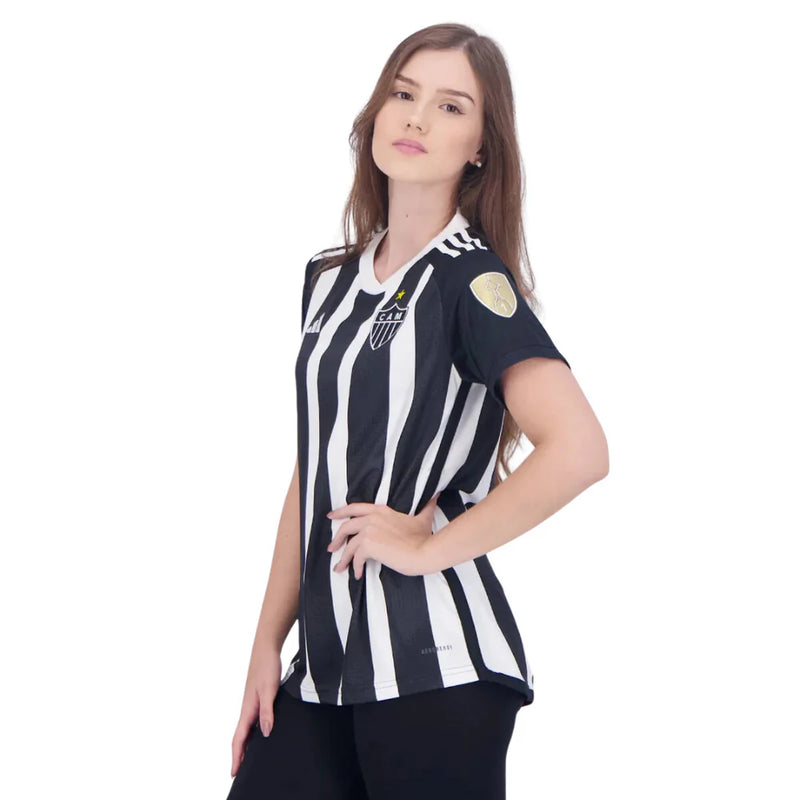 Camisa Adidas Atlético Mineiro I 2024 Feminina