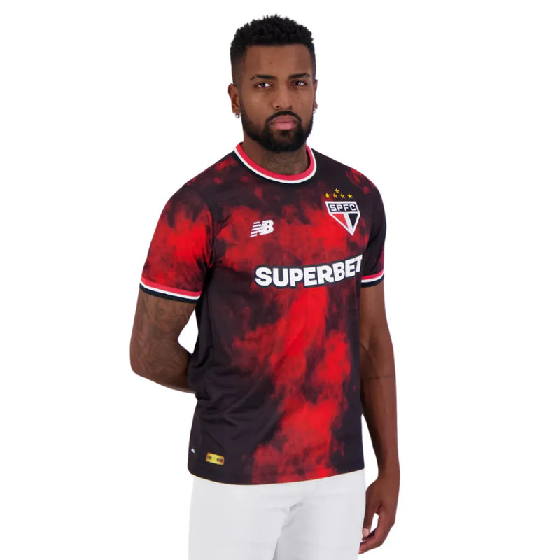 Camisa São Paulo III New Balance 24/25