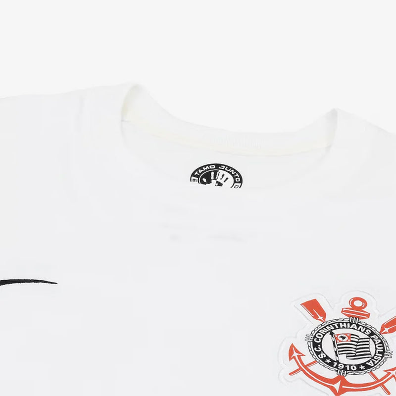 Camisa Feminina Corinthians I Torcedor Pro 24/25