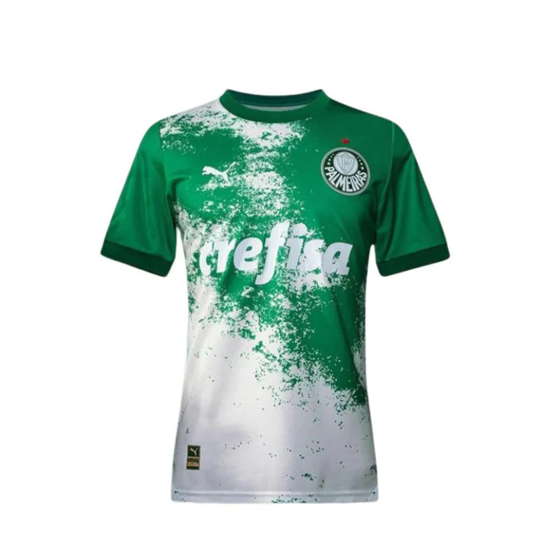 Camisa Palmeiras Puma Junho Verde II 24/25