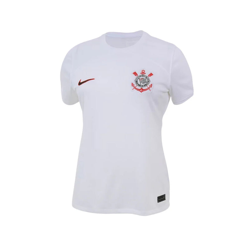 Camisa Feminina Corinthians I Torcedora Pro 23/24