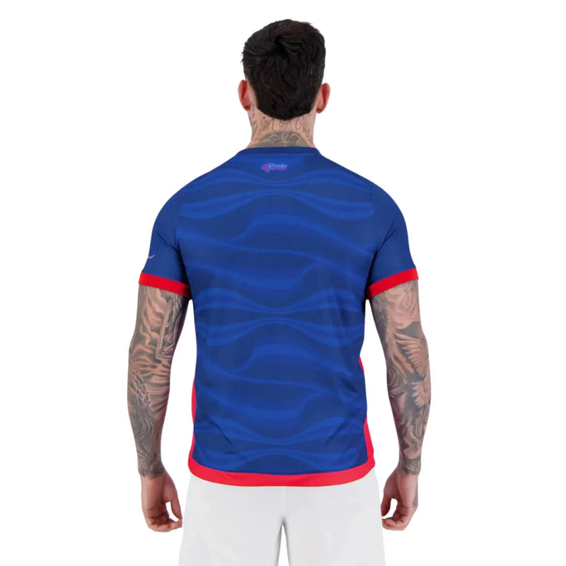 Camisa Esquadrão Masculina Bahia III 2024