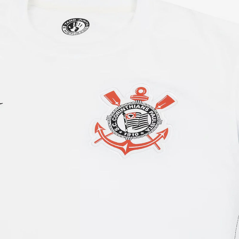 Camisa Corinthians I Torcedor Pro - 24/25 LANÇAMENTO