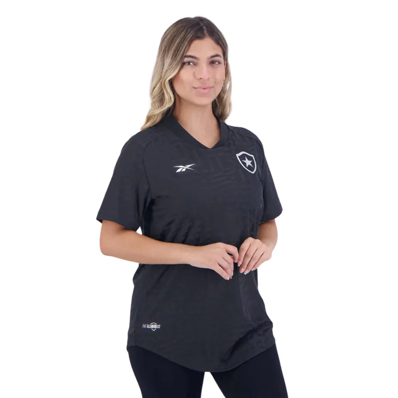 Camisa Reebok Botafogo II 2023 Feminina