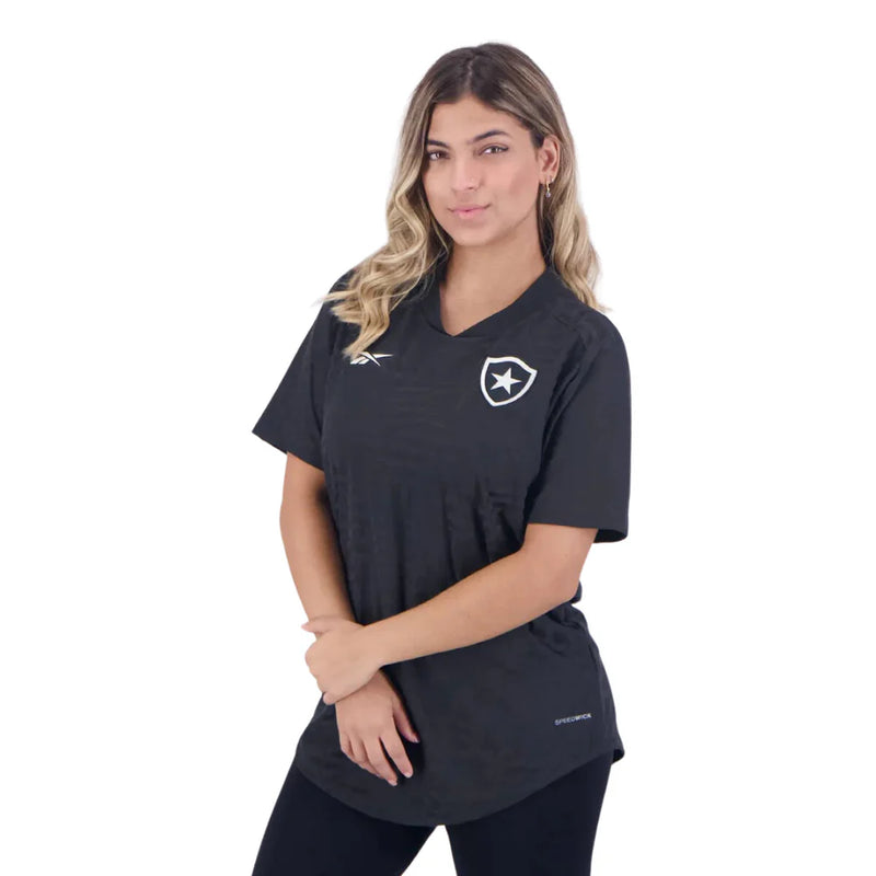 Camisa Reebok Botafogo II 2023 Feminina