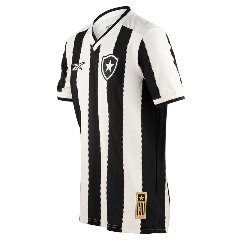 Camisa Botafogo I Masculina 24/25 com Patrocínios