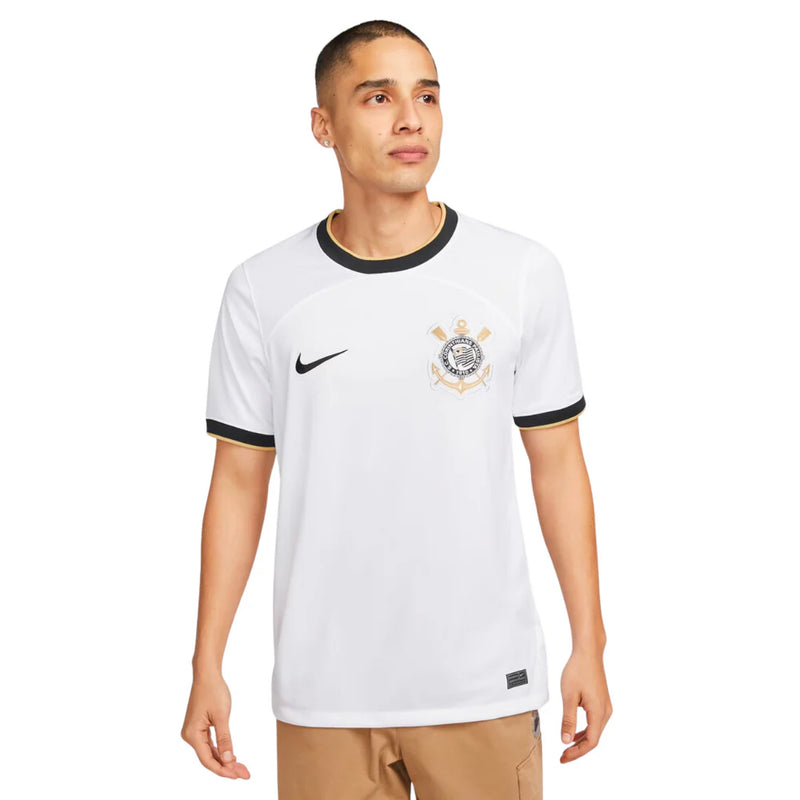 Camisa Corinthians I Torcedor Pro 22/23