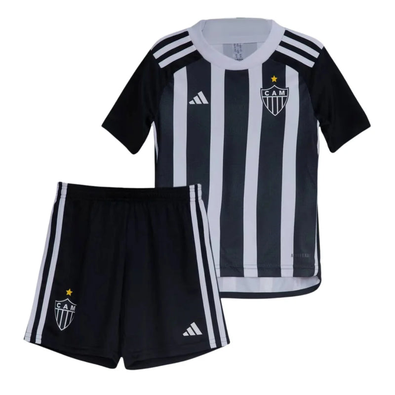 Kit Infantil Adidas Atlético Mineiro I 2024