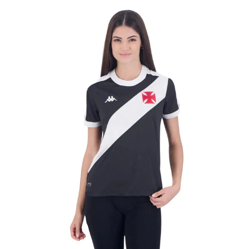 Camisa Vasco 24/25 Home Feminina