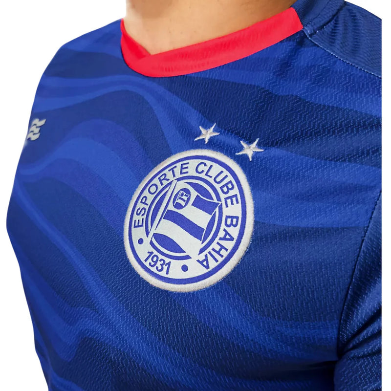 Camisa Esquadrão Masculina Bahia III 2024