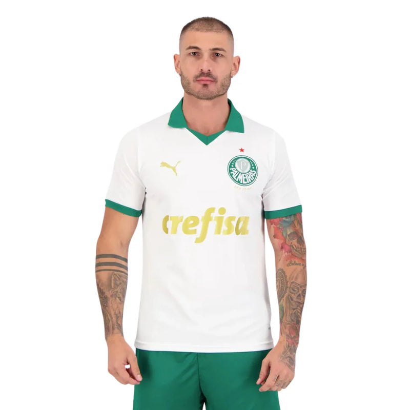 Camisa Palmeiras Puma 24/25