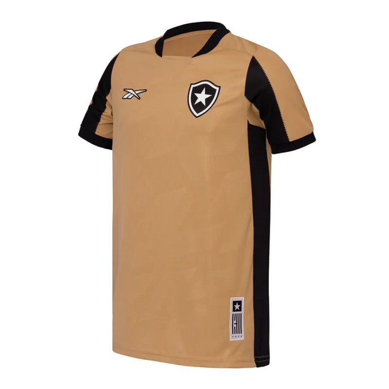 Camisa Goleiro Away Botafogo 24/25