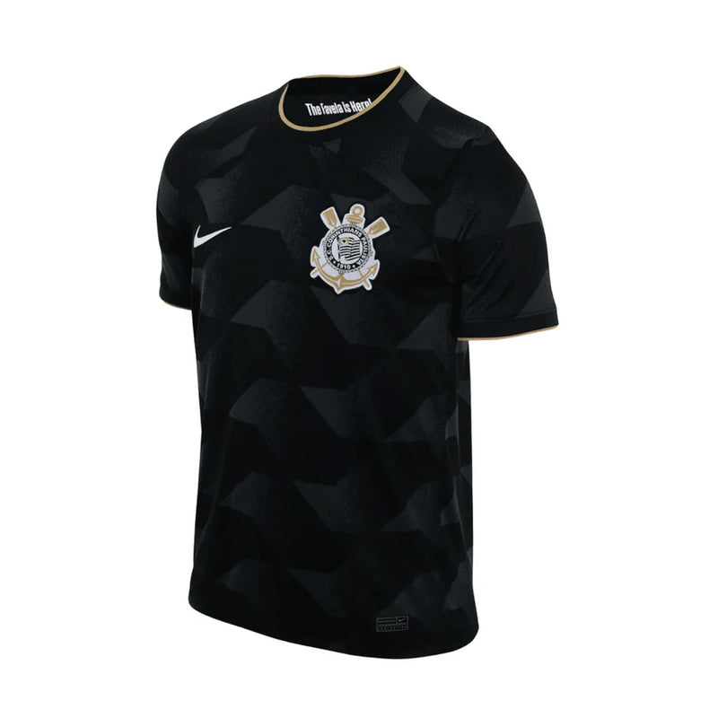 Camisa Corinthians II Torcedor Pro 22/23