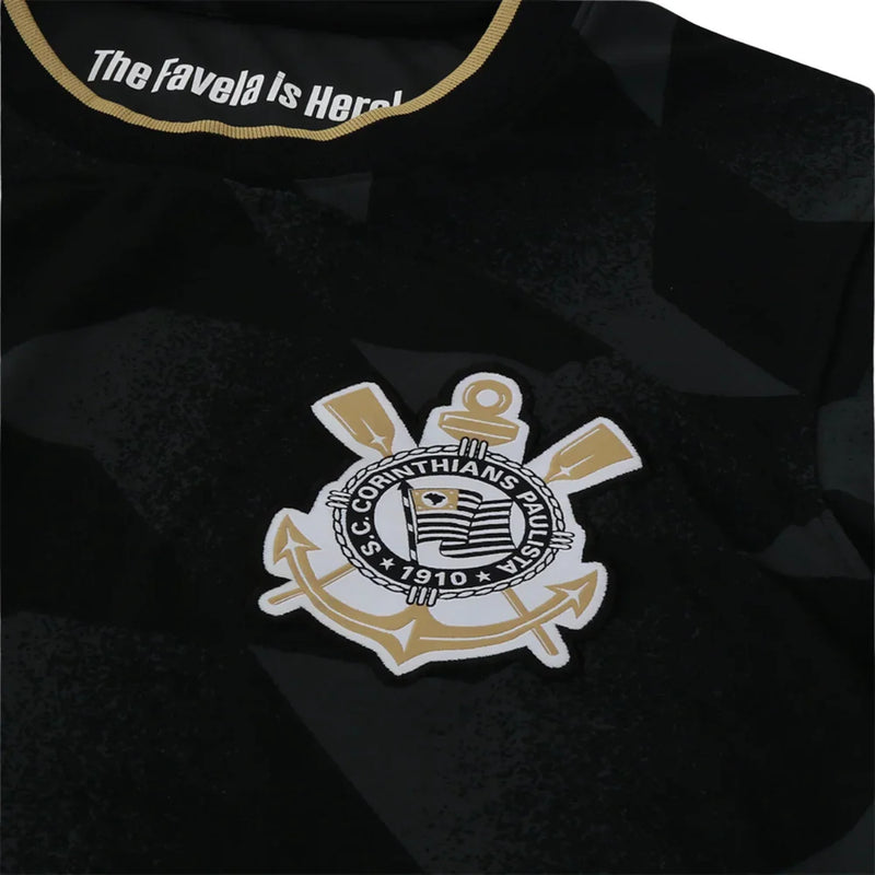 Camisa Corinthians II Torcedor Pro 22/23