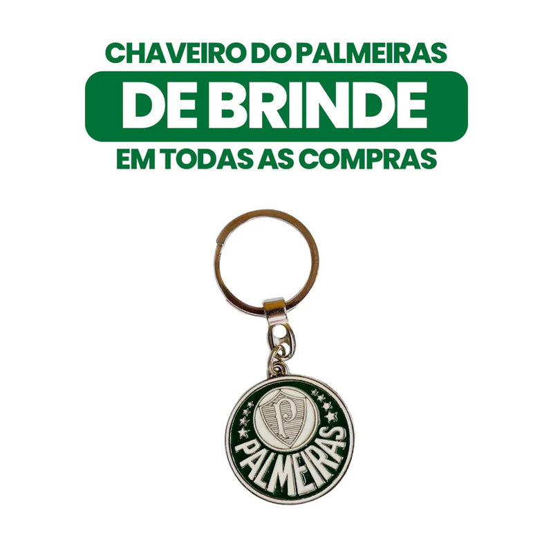 Camisa Palmeiras Puma Junho Verde I 24/25