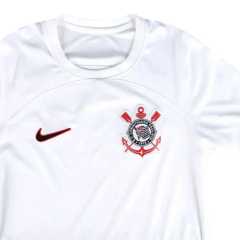 Camisa Corinthians I Torcedor Pro 23/24