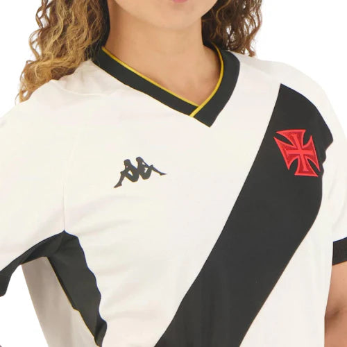 Camisa Vasco 23/24 Away Feminina