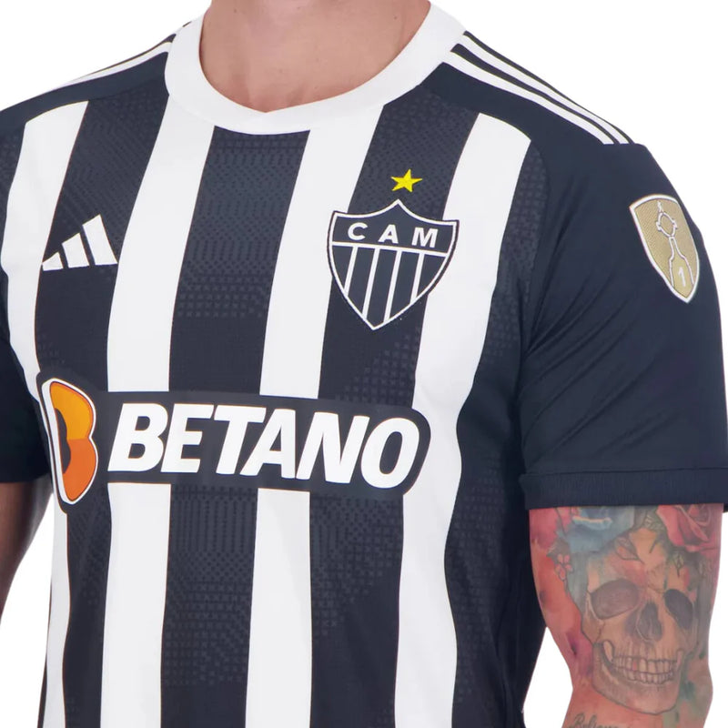 Camisa Adidas Atlético Mineiro I 24/25