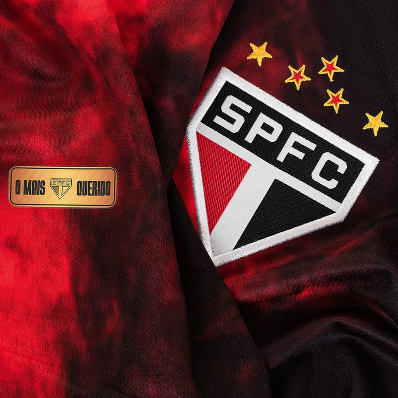 Camisa New Balance São Paulo III 2024 7 Lucas