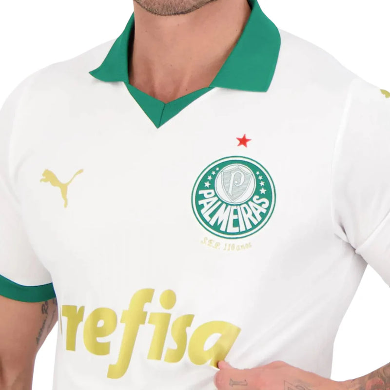 Camisa Palmeiras Puma 24/25