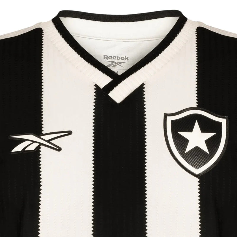 Camisa Masculina I Manga Longa Botafogo 24/25