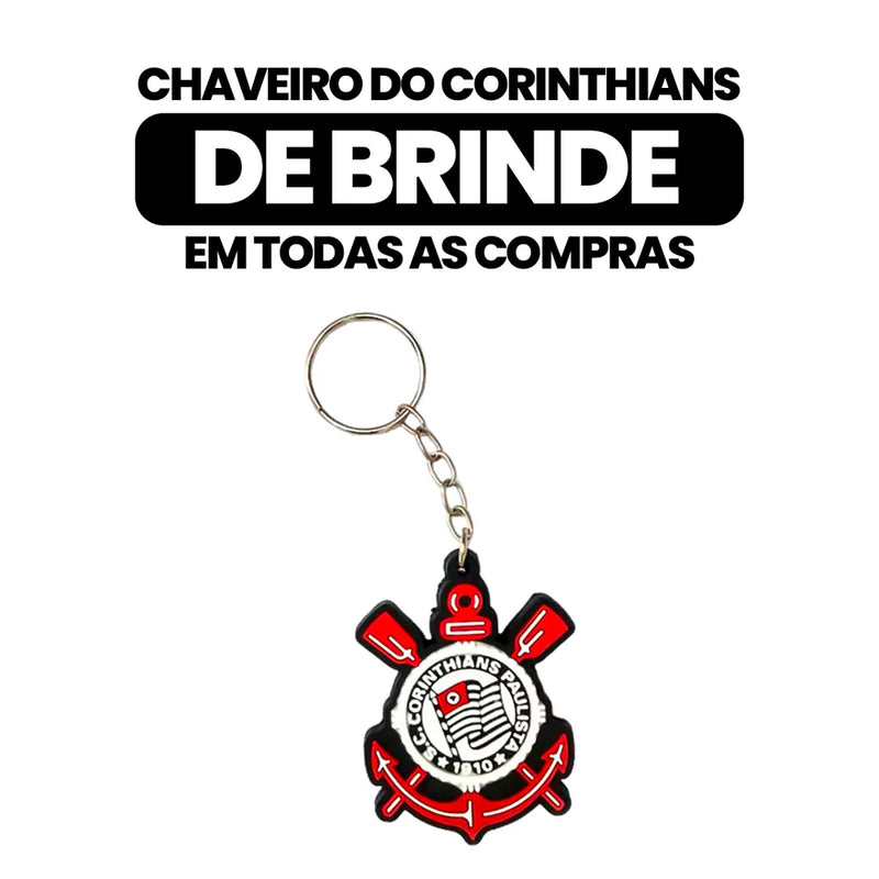 Camisa Manto do Corinthians - Feminina 23/24