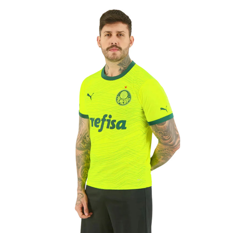 Camisa Palmeiras Puma Third 23/24