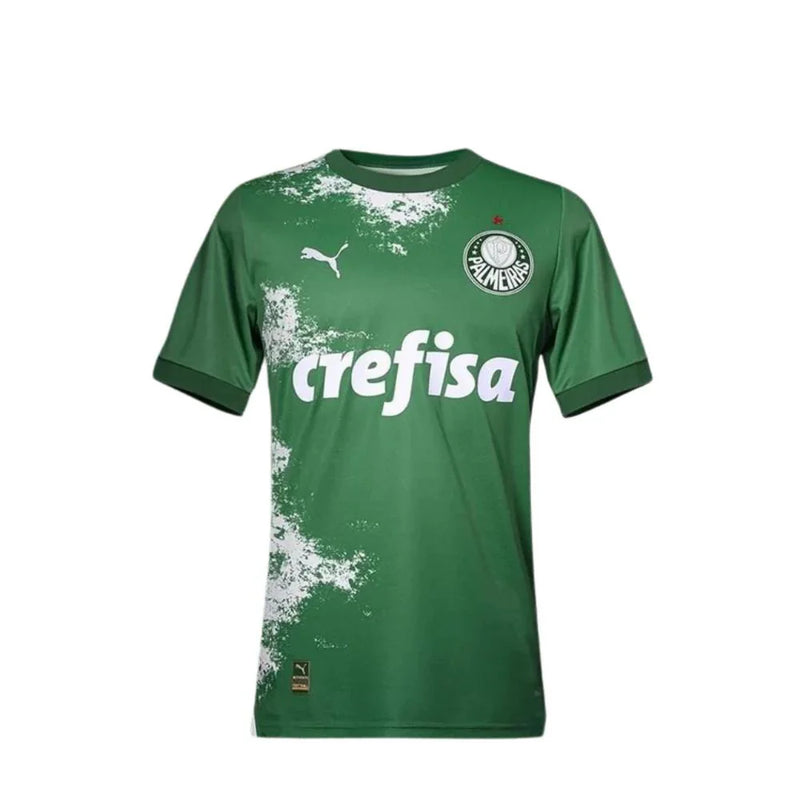 Camisa Palmeiras Puma Junho Verde I 24/25