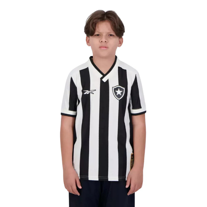 Conjunto Infantil Botafogo 24/25