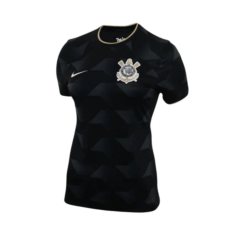 Camisa Feminina Corinthians II Torcedora Pro 22/23